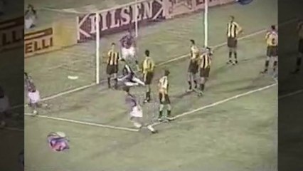 El Gol De César Ramírez Para Al Victoria De Cerro Porteño