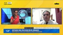 PGN 2022: Senado repone el 100% de fondos a FEEI y Fonacide