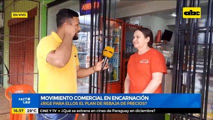 Comercios en la frontera: Precios, ventas y perspectivas