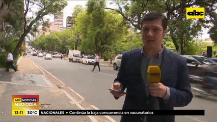 Transporte garantiza "parada seguras" y buses por las noches