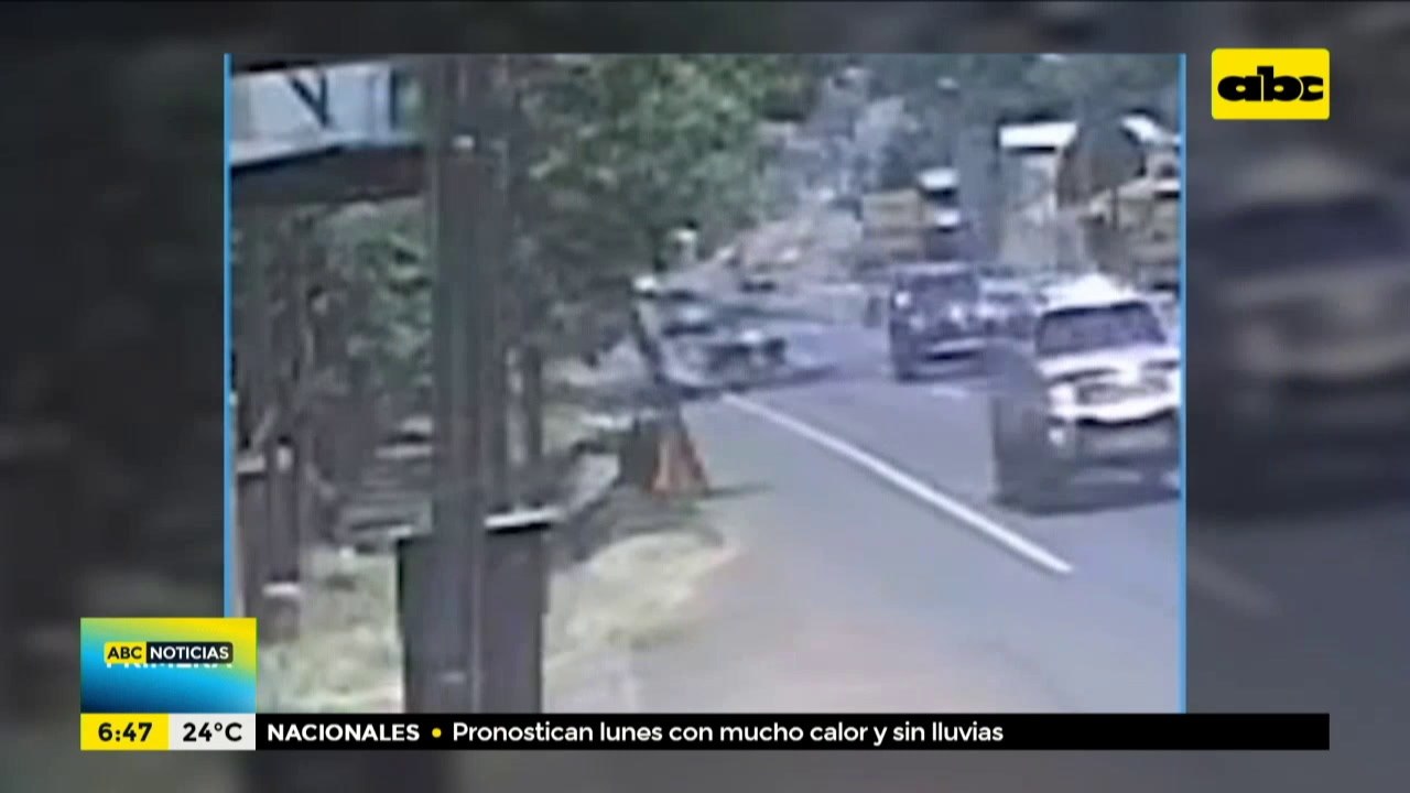 Funcionario de Copaco fallece tras accidente