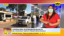 18 Intendentes Electos Aún No Presentaron Sus Dd.jj
