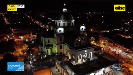 ¡Feliz día de la Virgen de Caacupé!