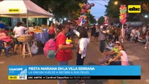 Caacupé 2021: Se vive la gran fiesta en la Villa Serrana