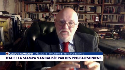 Claude Moniquet : «Le mouvement islamiste en Italie est très faible»