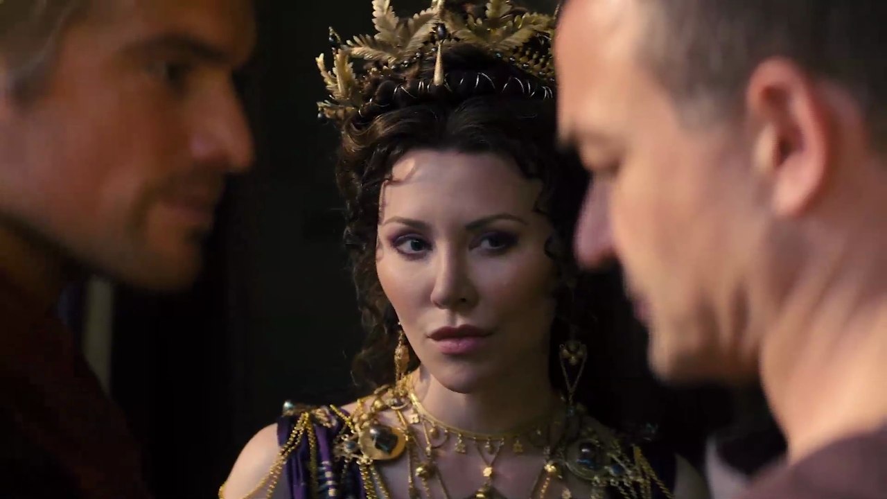 IR Interview: The Supporting Actors Of "Spartacus - House Of Ashur" [Starz] - Part II