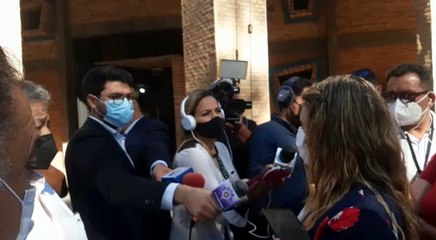 Rocío Vallejos dijo que la Gobernación Central amerita ser intervenida