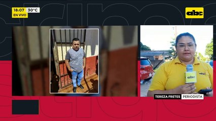 Ciudad del Este: Allanan cárcel por el caso del preso condenado que salía para asaltar