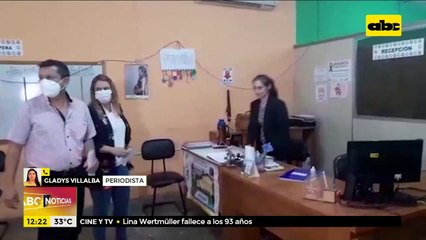 Diputados “verifican” obras ejecutadas por Hugo Javier