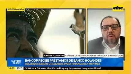 Bancop recibe préstamo de FMO para apoyar a pequeñas y medianas empresas