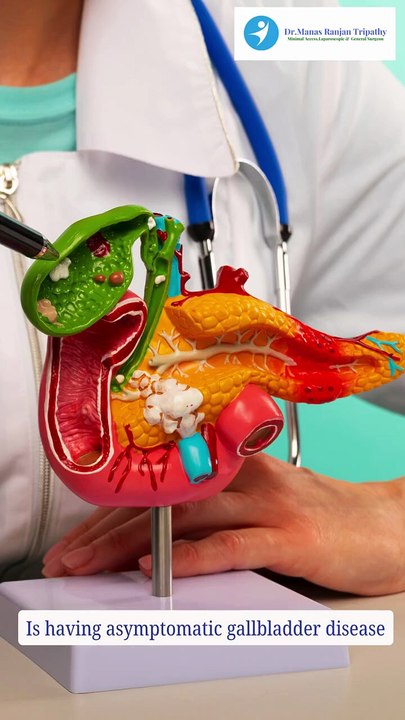 Dr. Talk_ Exploring Treatment Options for Gallstones _ Proctologist in Bangalore _ Dr.Manas Tripathy