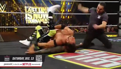 WWE RAW 1 DECEMBER 2025 LA KNIGHT VS JEY USO FULL MATCH