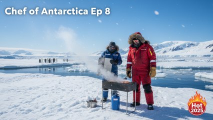 Chef of Antarctica Episode 8 Eng Sub Hot 2025
