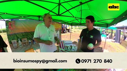 ABC RURAL: Presentaron ventajas del uso de Neem en el Agro