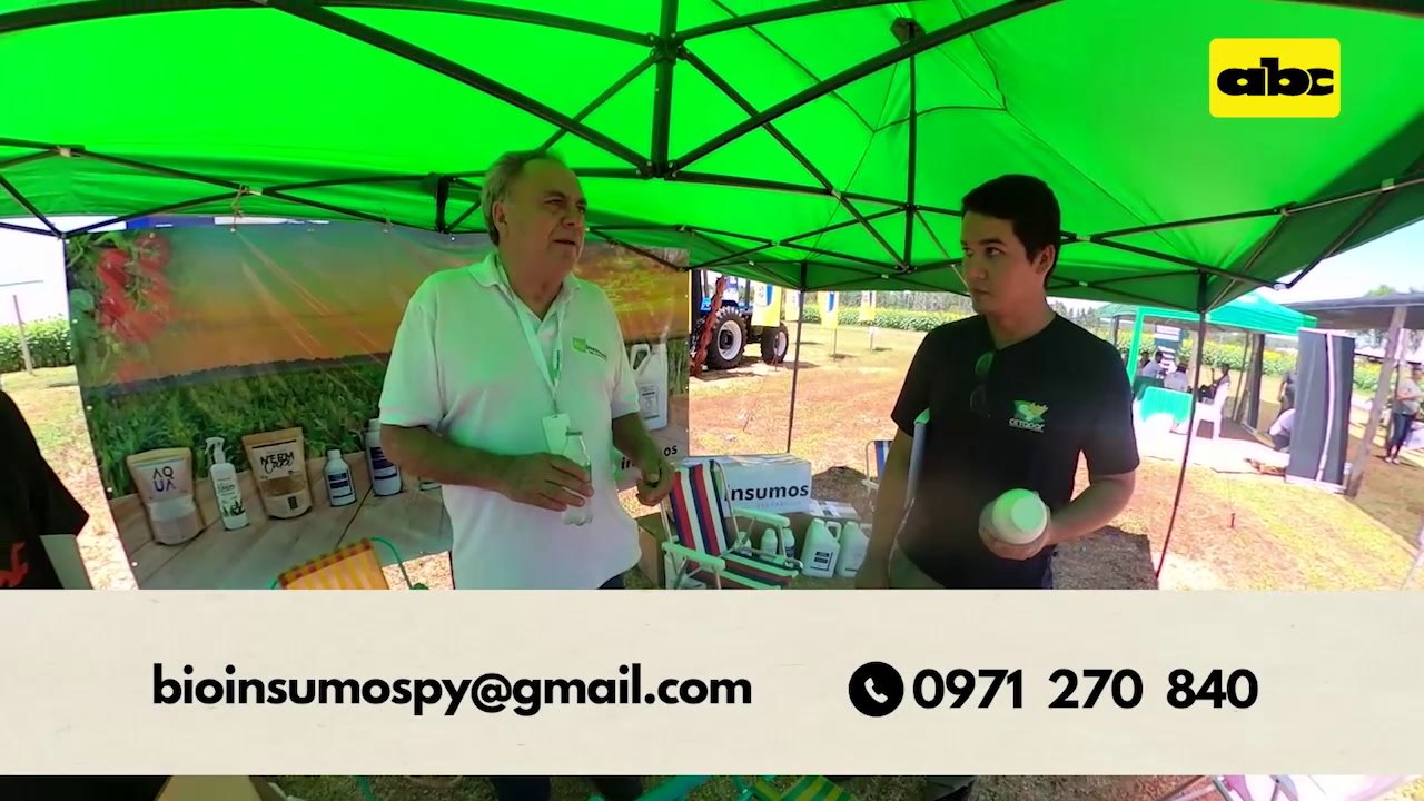 ABC RURAL: Presentaron ventajas del uso de Neem en el Agro