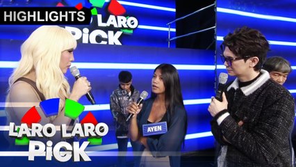 “Tiis-tiis lang!” Ayen, ikinuwento kung paano naapektuhan ang buhay niya ng bagyo | Laro Laro Pick