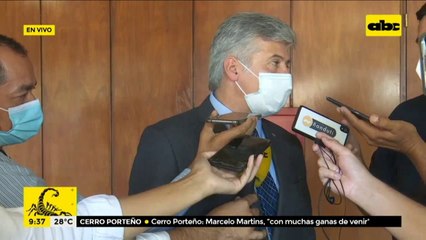 Giuzzio dice que son conscientes de que "llevará su tiempo" eliminar al EPP