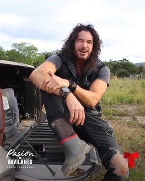 El Saludo Navideño De Los Actores De Pasión De Gavilanes