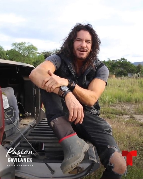 El Saludo Navideño De Los Actores De Pasión De Gavilanes