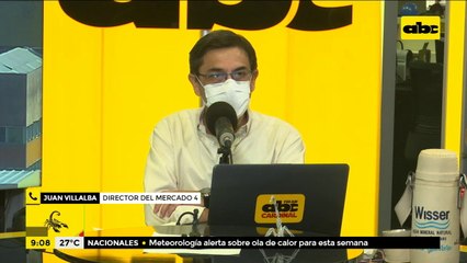 Creció afluencias de personas en el mercado 4