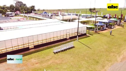 ABC RURAL: Setac estuvo en Hortipar 2021