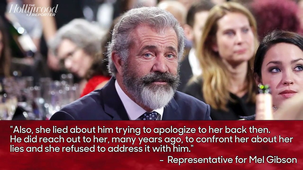 Mel Gibson Denies Renewed Allegations of Anti-Semitism Against Winona Ryder | THR News