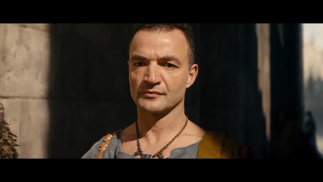 IR Interview: The Lead Actors & Creative Of "Spartacus - House Of Ashur" [Starz]