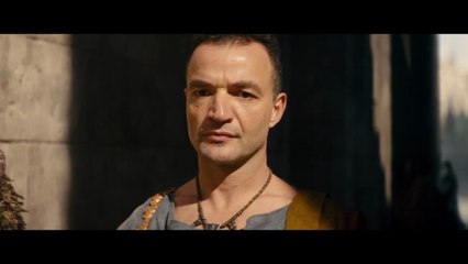 IR Interview: The Lead Actors & Creative Of "Spartacus - House Of Ashur" [Starz]