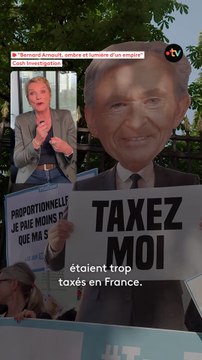 Après CNews, France 2 va s'attaquer à un fleuron français, ambassadeur de notre pays à travers le monde, le Groupe LVMH et son patron Bernard Arnault dans Cash Investigations