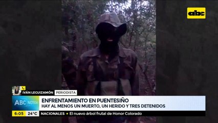 Policía abate a presunto miembro de la ACA EP y detiene a otras tres personas