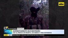 Policía abate a presunto miembro de la ACA EP y detiene a otras tres personas