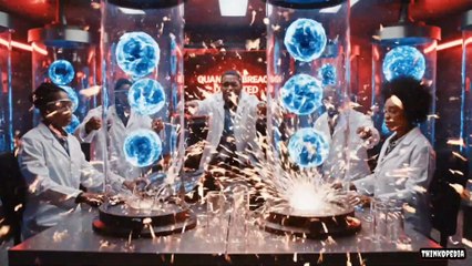 QUANTUM WAR: FINAL FREQUENCY | Official Action Sci-Fi Trailer | Urdu Hindi | Ultra Realistic Movie Concept