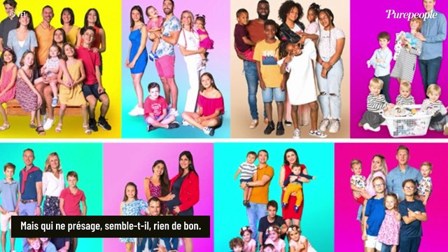 Une grossesse un mois après le départ d'Ezechiel... Elsa Laforce (Familles nombreuses) prend la parole : Nous avons fait le choix de...