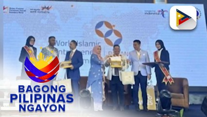Panayam kay DTI, Halal Industry Development Office Program Manager Aleem Siddiqui Guiapal ukol sa ginanap na World Islamic Entrepreneur Summit ngayong taon sa Indonesia