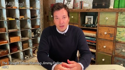 Jimmy Fallon Addresses Blackface Controversy With Don Lemon, NAACP President Derrick Johnson | THR News