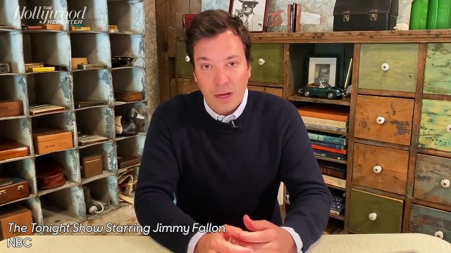 Jimmy Fallon Addresses Blackface Controversy With Don Lemon, NAACP President Derrick Johnson | THR News