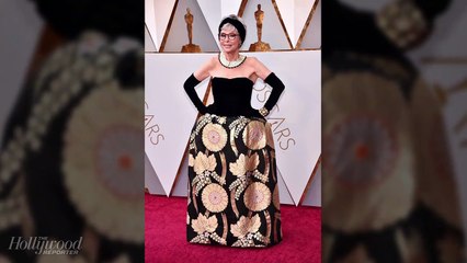 Rita Moreno Revisits the Dress She Wore to the 1962 Oscars | Oscars 2018