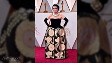 Rita Moreno Revisits the Dress She Wore to the 1962 Oscars | Oscars 2018