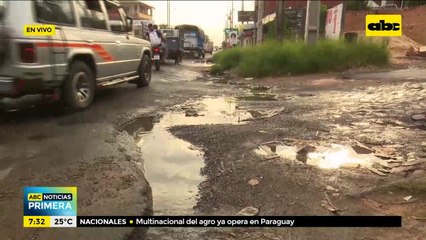Denuncia Ciudadana: Avelino Martínez en deplorable estado