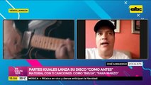 Partes Iguales presenta su disco “Como antes”