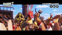 Hopper 2 : Le Secret de la marmotte: Trailer HD VF