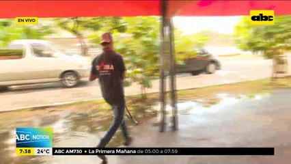 Vacunatorio de la SND abierto al público