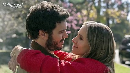 Adam Brody & Kristen Bell Share the 'Nobody Wants This' Scene They Get Asked About the Most | THR Video