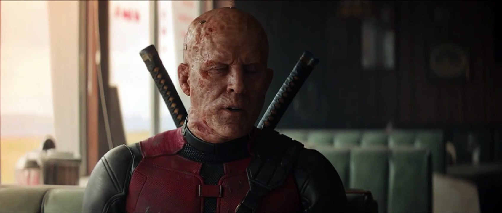 Deadpool & Wolverine Finaler Trailer DF