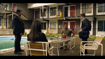 Reacher - staffel 3 Trailer DF