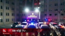 FETÖ operasyonlarında son 2 haftada 121 şüpheli yakalandı