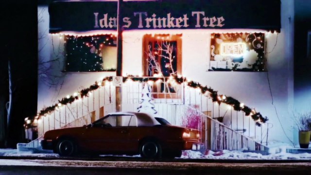 Silent Night Deadly Night Movie (2025) - Retro Trailer