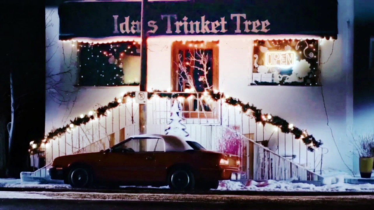 Silent Night Deadly Night Movie (2025) - Retro Trailer