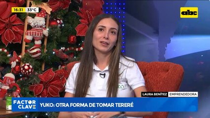 Yuko, otra forma de tomar tereré