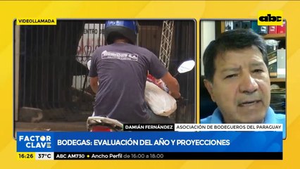 Bodegueros repuntan ventas en diciembre